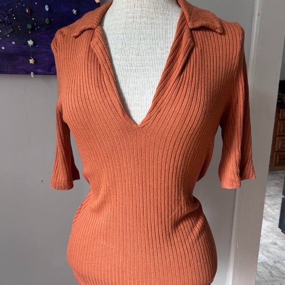 Reformation Thomas top size L - Picture 2 of 5